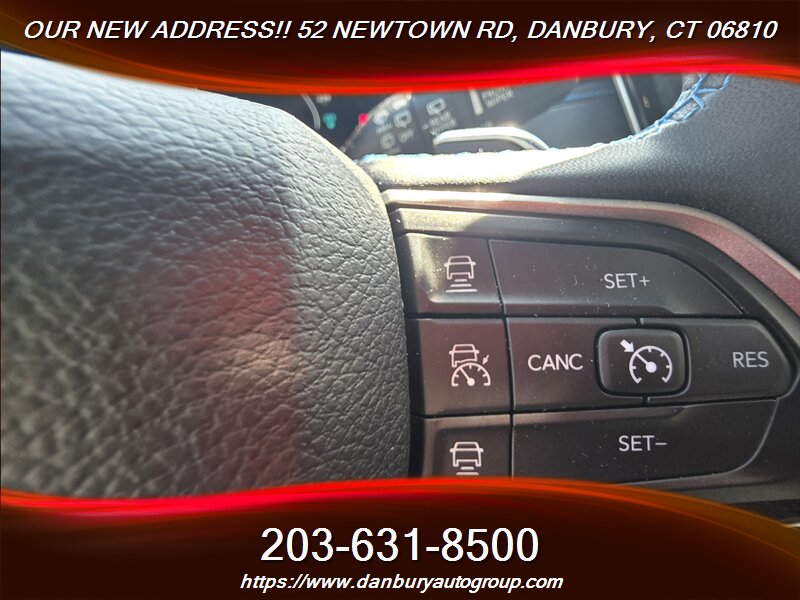 2023 Jeep Grand Cherokee Trailhawk 4xe - Photo 14 - Danbury, CT 06810