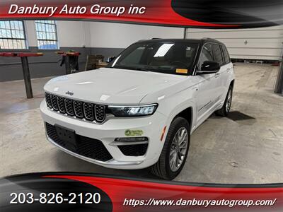 2022 Jeep Grand Cherokee Summit 4xe SUV