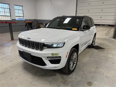 2022 Jeep Grand Cherokee Summit 4xe SUV