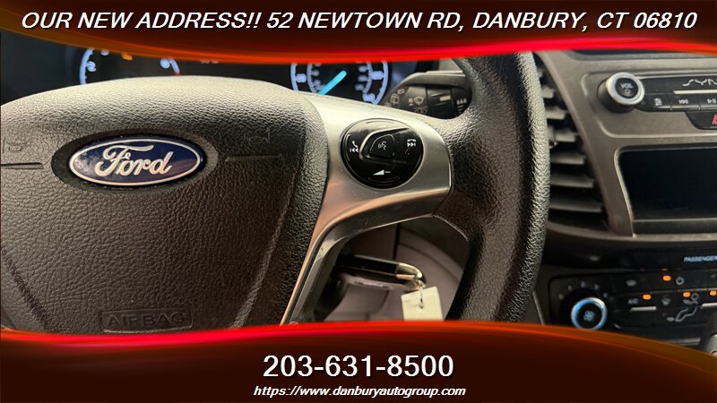 2022 Ford Transit Connect XLT - Photo 17 - Danbury, CT 06810