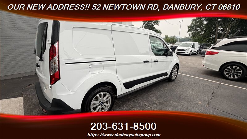 2022 Ford Transit Connect XLT - Photo 4 - Danbury, CT 06810