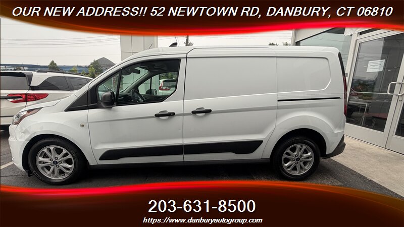 2022 Ford Transit Connect XLT - Photo 2 - Danbury, CT 06810