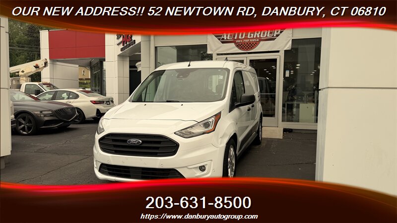 2022 Ford Transit Connect XLT   - Photo 1 - Danbury, CT 06810