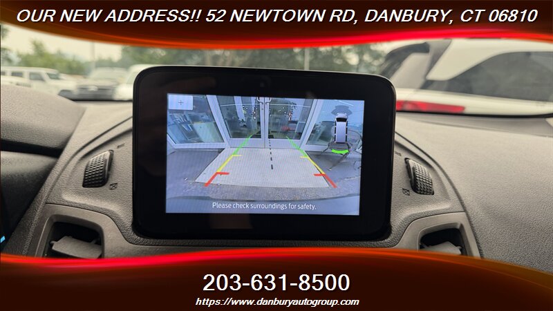 2022 Ford Transit Connect XLT - Photo 21 - Danbury, CT 06810