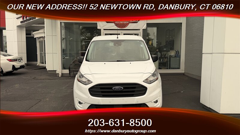 2022 Ford Transit Connect XLT - Photo 6 - Danbury, CT 06810