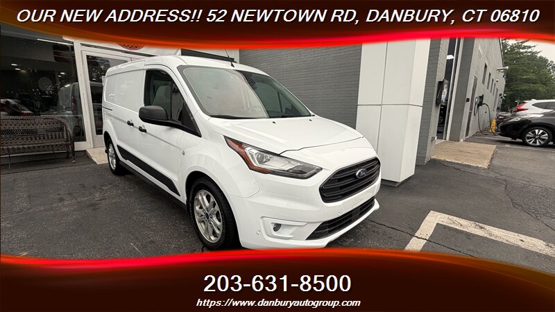 2022 Ford Transit Connect XLT - Photo 5 - Danbury, CT 06810