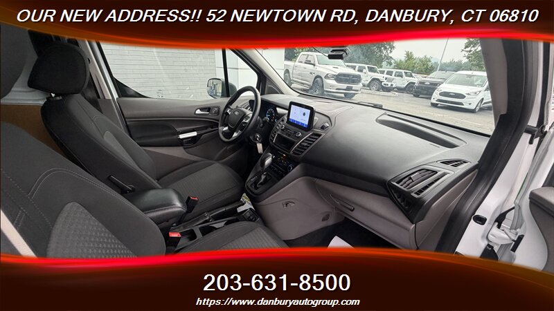 2022 Ford Transit Connect XLT - Photo 14 - Danbury, CT 06810