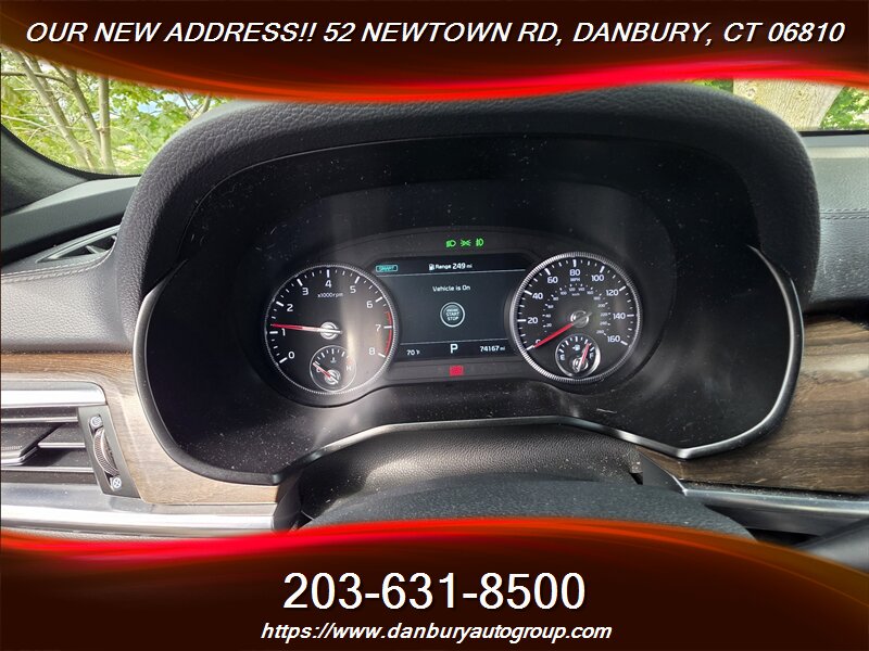2021 Kia Telluride SX - Photo 16 - Danbury, CT 06810