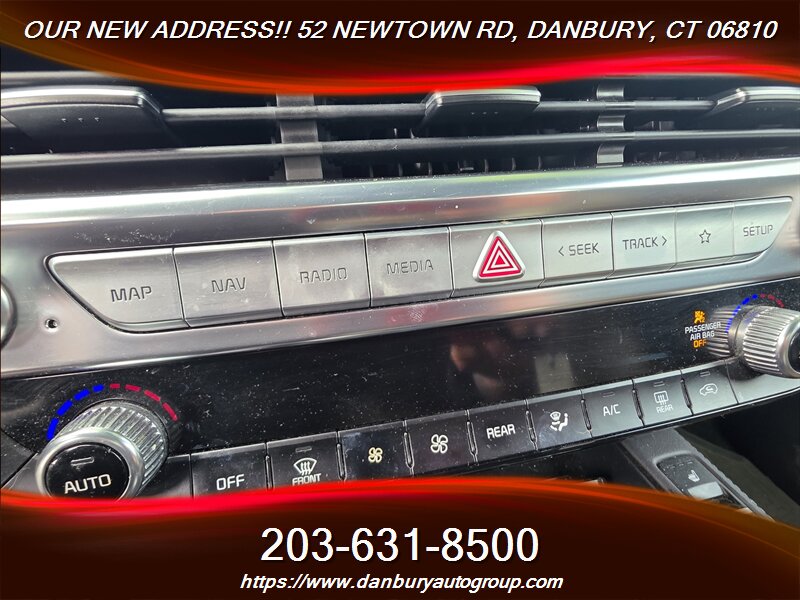 2021 Kia Telluride SX - Photo 20 - Danbury, CT 06810