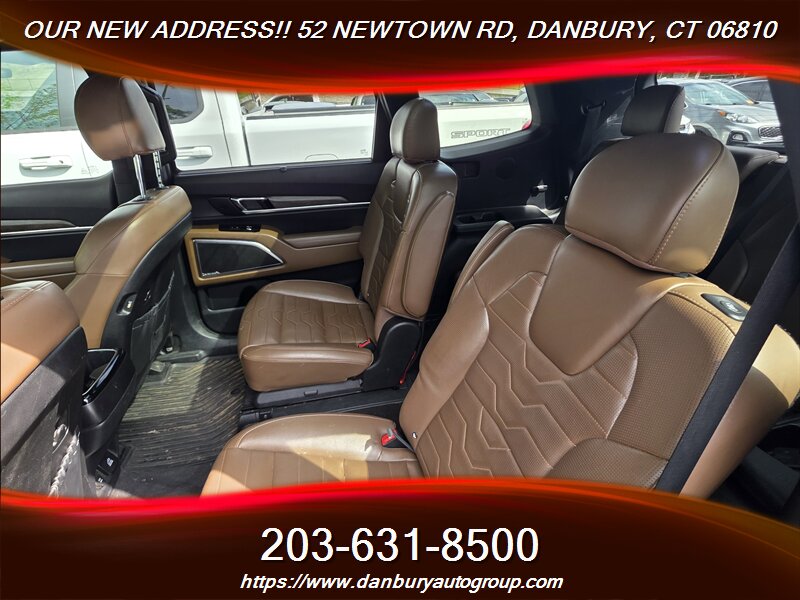2021 Kia Telluride SX - Photo 6 - Danbury, CT 06810