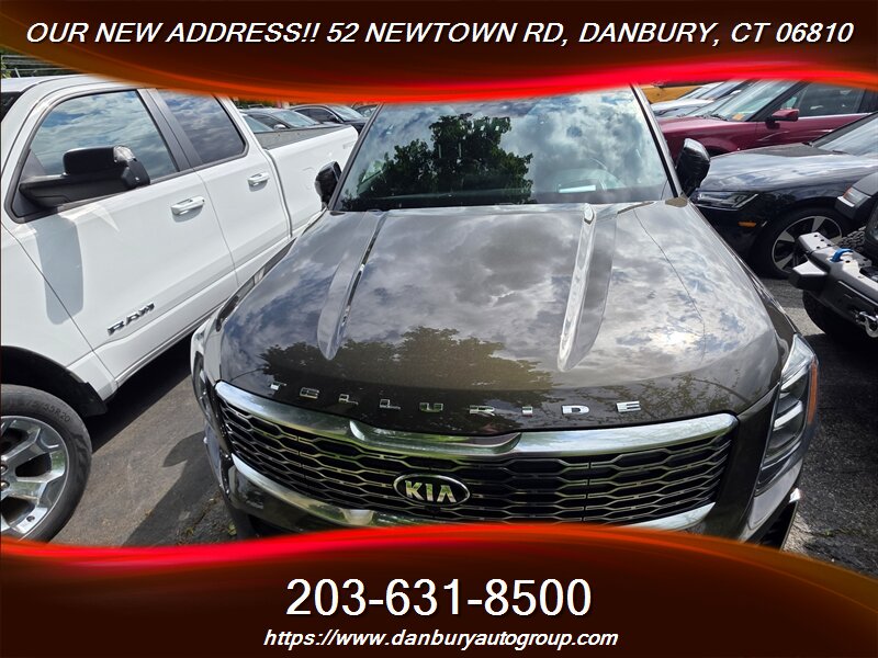 2021 Kia Telluride SX - Photo 2 - Danbury, CT 06810