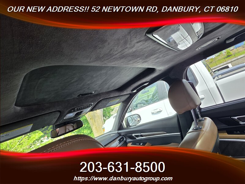 2021 Kia Telluride SX - Photo 8 - Danbury, CT 06810