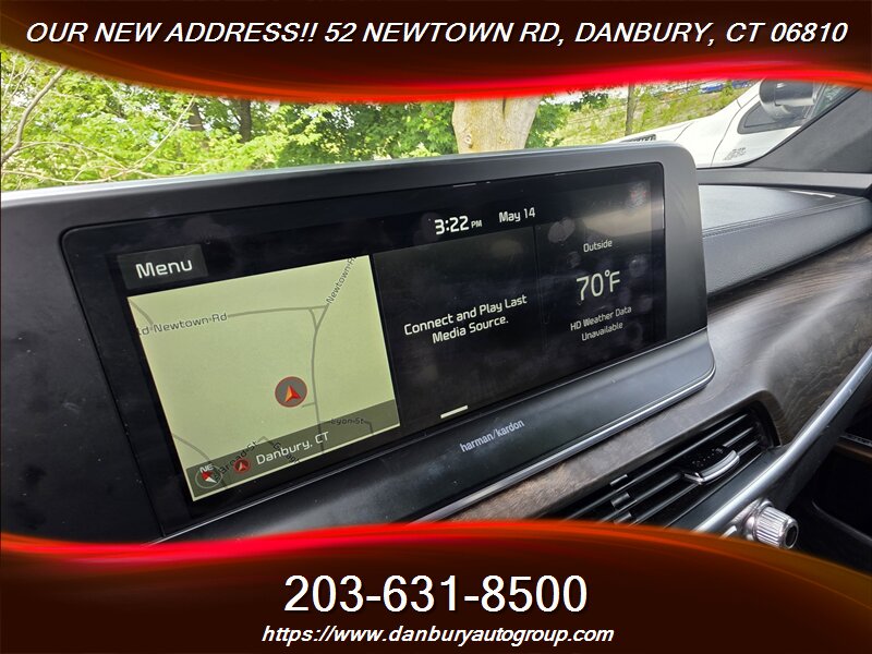 2021 Kia Telluride SX - Photo 19 - Danbury, CT 06810