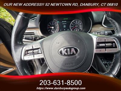 2021 Kia Telluride SX - Photo 15 - Danbury, CT 06810