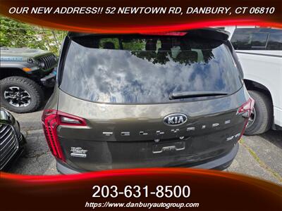2021 Kia Telluride SX - Photo 3 - Danbury, CT 06810