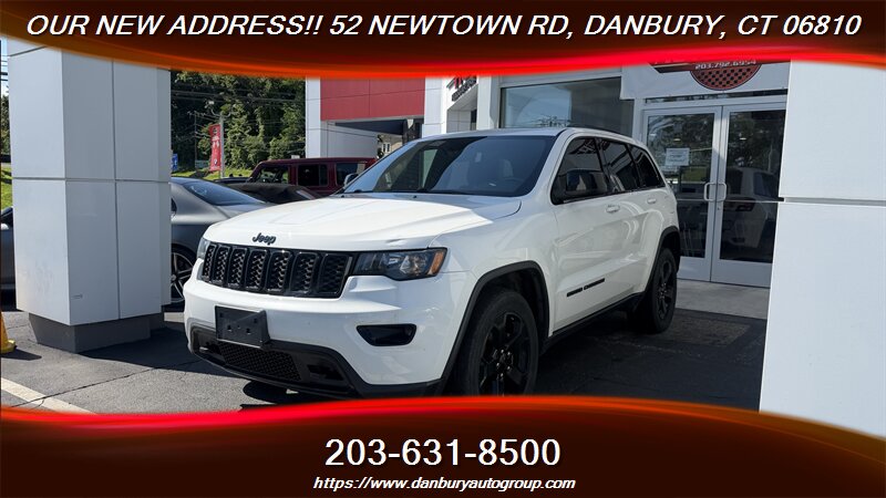 2019 Jeep Grand Cherokee Laredo   - Photo 1 - Danbury, CT 06810