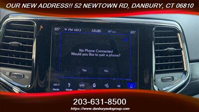 2019 Jeep Grand Cherokee Laredo   - Photo 19 - Danbury, CT 06810