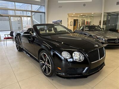 2015 Bentley Continental GT V8 S  CONVERTIBLE - Photo 8 - Danbury, CT 06810