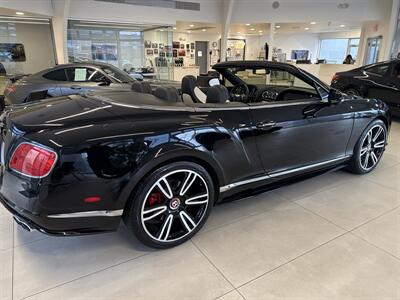 2015 Bentley Continental GT V8 S  CONVERTIBLE - Photo 7 - Danbury, CT 06810