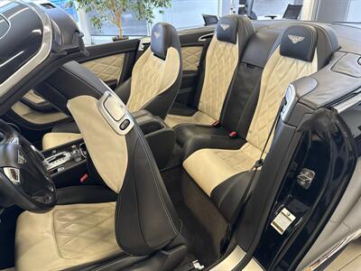 2015 Bentley Continental GT V8 S  CONVERTIBLE - Photo 12 - Danbury, CT 06810
