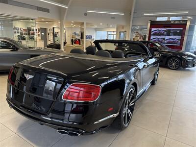 2015 Bentley Continental GT V8 S  CONVERTIBLE - Photo 6 - Danbury, CT 06810