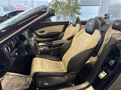 2015 Bentley Continental GT V8 S  CONVERTIBLE - Photo 9 - Danbury, CT 06810