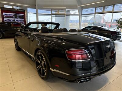 2015 Bentley Continental GT V8 S  CONVERTIBLE - Photo 4 - Danbury, CT 06810