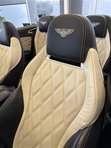 2015 Bentley Continental GT V8 S  CONVERTIBLE - Photo 13 - Danbury, CT 06810