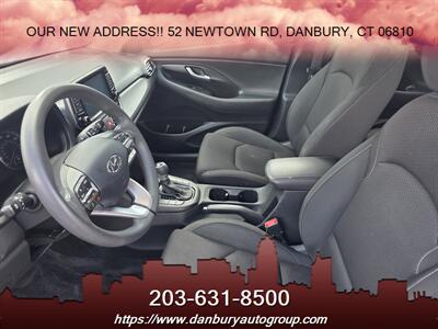 2020 Hyundai ELANTRA GT GT   - Photo 7 - Danbury, CT 06810