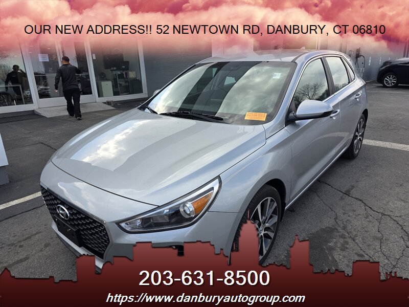 2020 Hyundai ELANTRA GT GT   - Photo 1 - Danbury, CT 06810