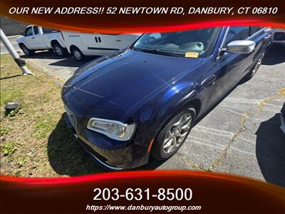 2017 Chrysler 300C Platinum Sedan