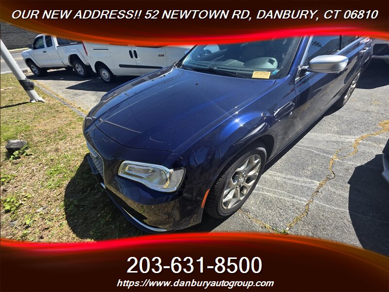 2017 Chrysler 300C Platinum   - Photo 1 - Danbury, CT 06810