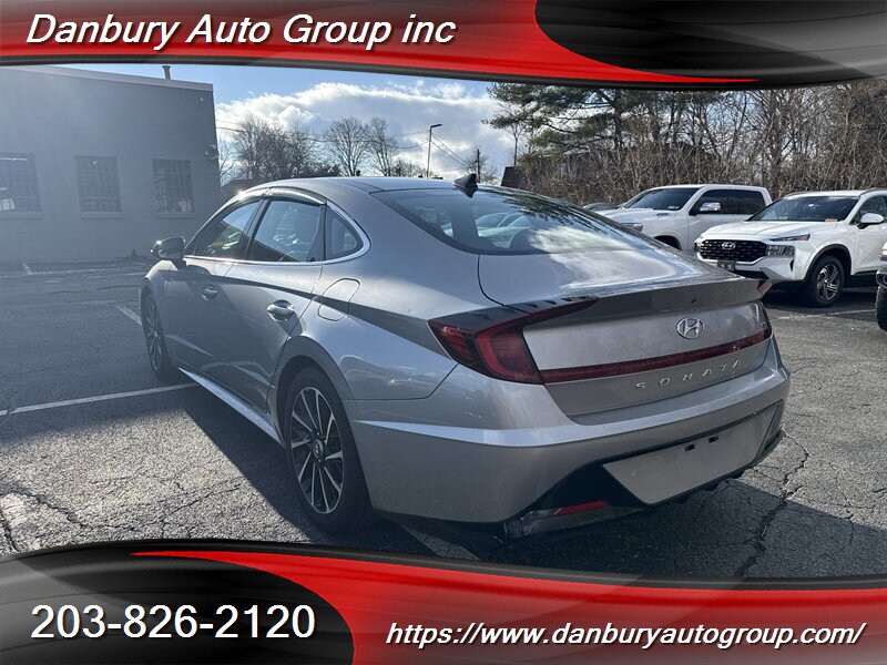 2020 Hyundai SONATA SEL Plus - Photo 4 - Danbury, CT 06810