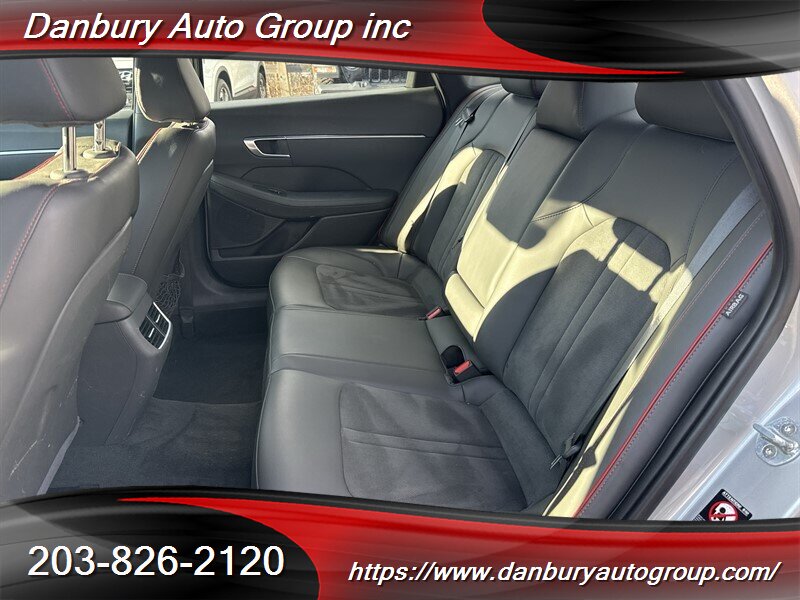 2020 Hyundai SONATA SEL Plus - Photo 12 - Danbury, CT 06810