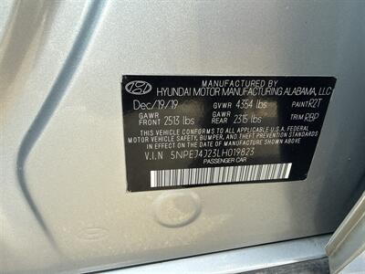 2020 Hyundai SONATA SEL Plus - Photo 13 - Danbury, CT 06810