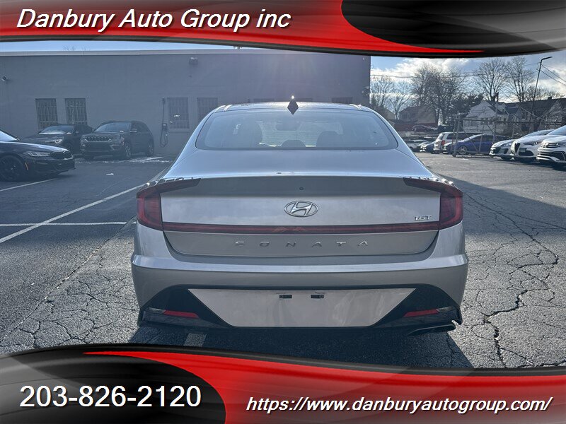 2020 Hyundai SONATA SEL Plus - Photo 5 - Danbury, CT 06810