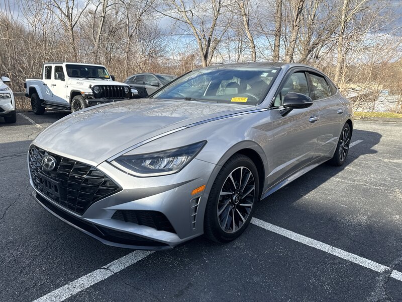 2020 Hyundai Sonata SEL Plus