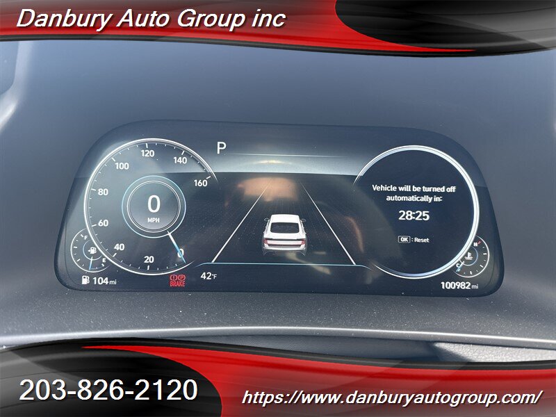 2020 Hyundai SONATA SEL Plus - Photo 11 - Danbury, CT 06810