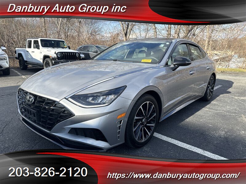 2020 Hyundai SONATA SEL Plus   - Photo 1 - Danbury, CT 06810