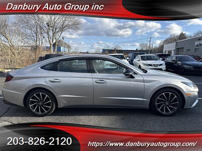 2020 Hyundai SONATA SEL Plus - Photo 7 - Danbury, CT 06810