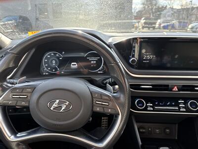 2020 Hyundai SONATA SEL Plus - Photo 10 - Danbury, CT 06810