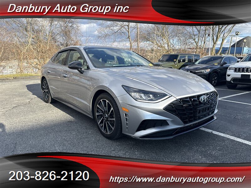 2020 Hyundai SONATA SEL Plus - Photo 8 - Danbury, CT 06810