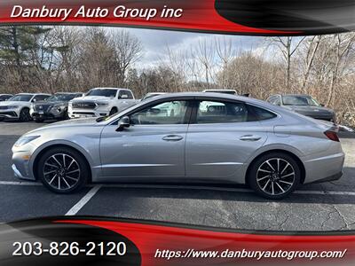 2020 Hyundai SONATA SEL Plus - Photo 3 - Danbury, CT 06810