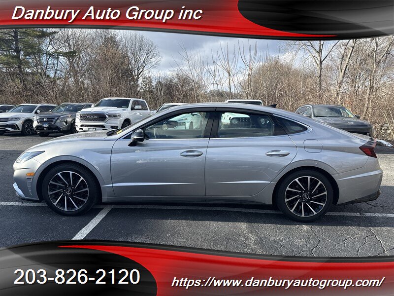 2020 Hyundai SONATA SEL Plus - Photo 3 - Danbury, CT 06810
