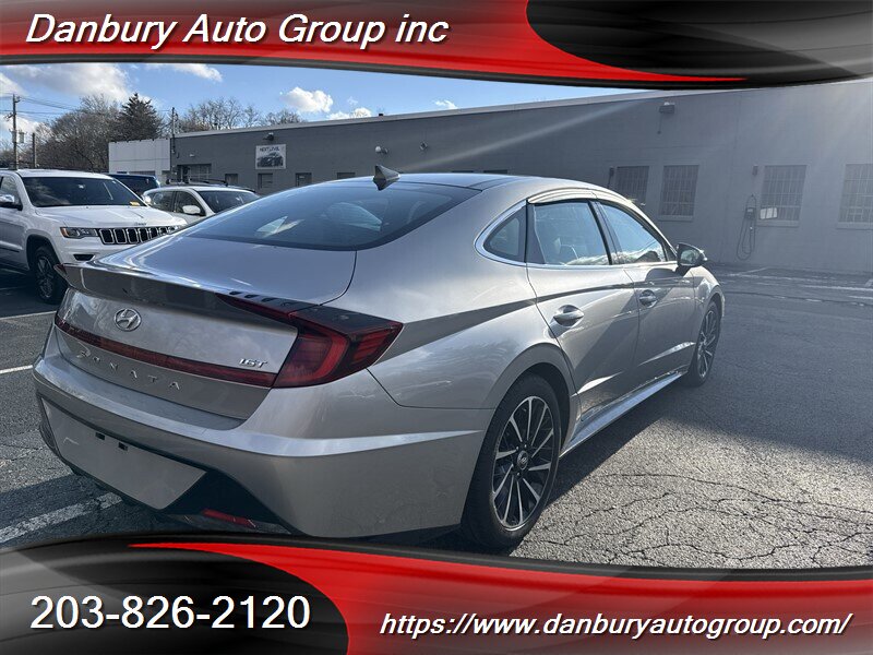 2020 Hyundai SONATA SEL Plus - Photo 6 - Danbury, CT 06810