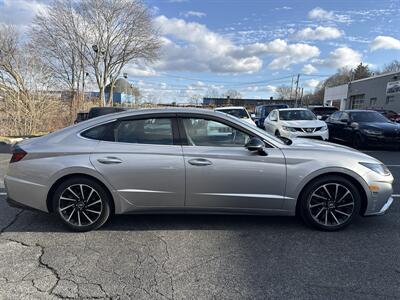 2020 Hyundai SONATA SEL Plus - Photo 7 - Danbury, CT 06810