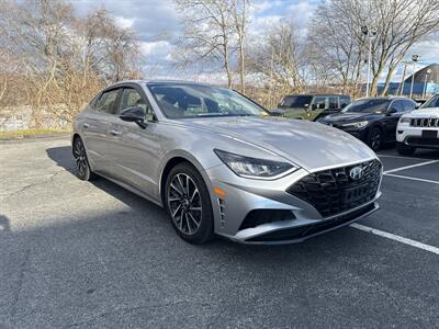 2020 Hyundai SONATA SEL Plus - Photo 8 - Danbury, CT 06810