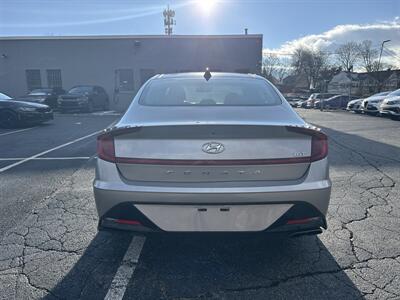 2020 Hyundai SONATA SEL Plus - Photo 5 - Danbury, CT 06810