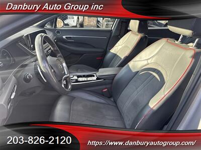 2020 Hyundai SONATA SEL Plus - Photo 9 - Danbury, CT 06810