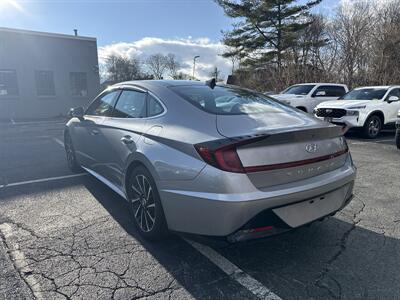 2020 Hyundai SONATA SEL Plus - Photo 4 - Danbury, CT 06810